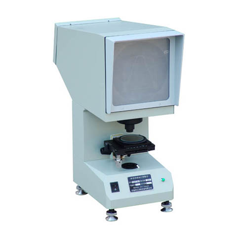 CTS-50型沖擊試樣缺口投影儀