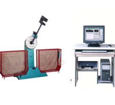 JBW-300B、500B微機(jī)屏顯半自動(dòng)沖擊試驗(yàn)機(jī)