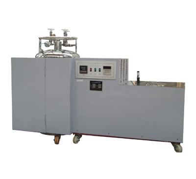 CDW-190Y型沖擊試驗(yàn)低溫槽（液氮）