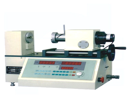 TNS-S500I-100000I型全自動(dòng)數(shù)顯式彈簧扭轉(zhuǎn)試驗(yàn)機(jī)
