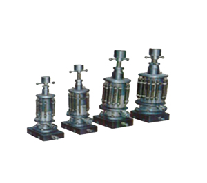 50 kN、100 kN、250 kN、500 kN作動器