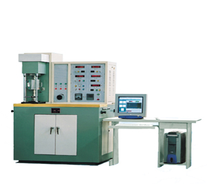 MM-U5G屏顯式材料端面高溫摩擦磨損試驗(yàn)機(jī)