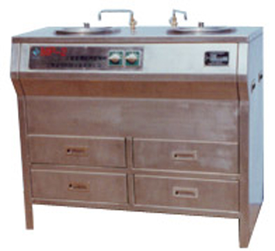 MP-2型雙盤(pán)三速金相試樣磨拋機(jī)