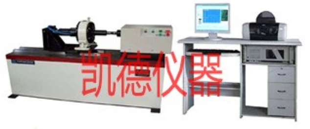 PNW-100D型微機(jī)控制萬(wàn)向節(jié)扭轉(zhuǎn)疲勞試驗(yàn)機(jī)